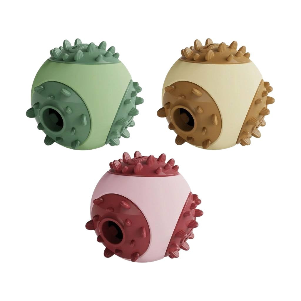Interactive Pet Chew Toy Ball
