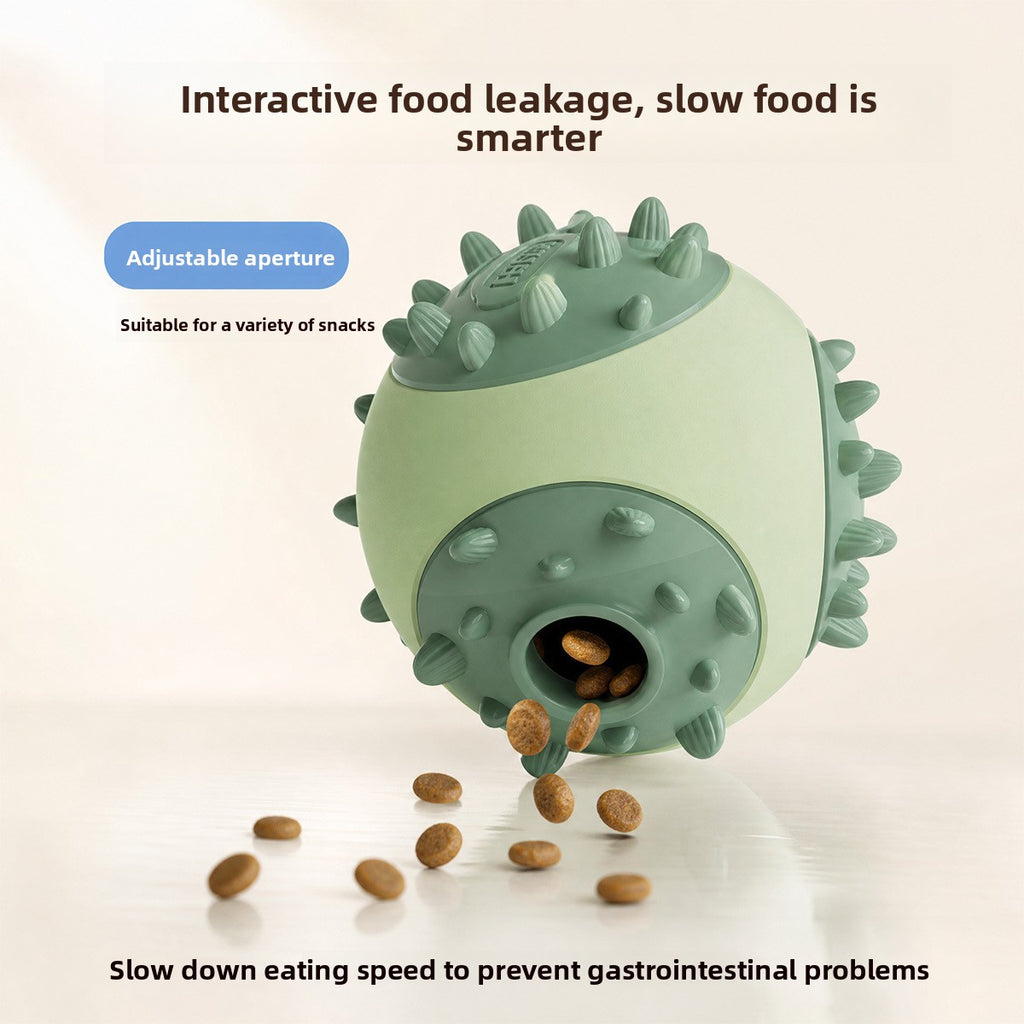 Interactive Pet Chew Toy Ball