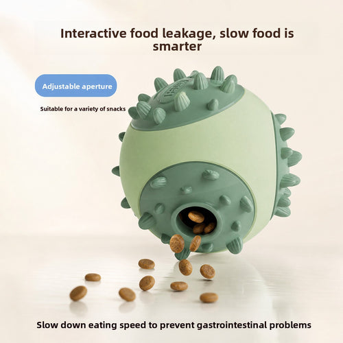 Interactive Pet Chew Toy Ball
